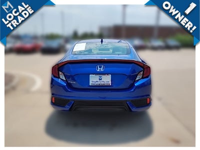 2018 Honda Civic EX-L