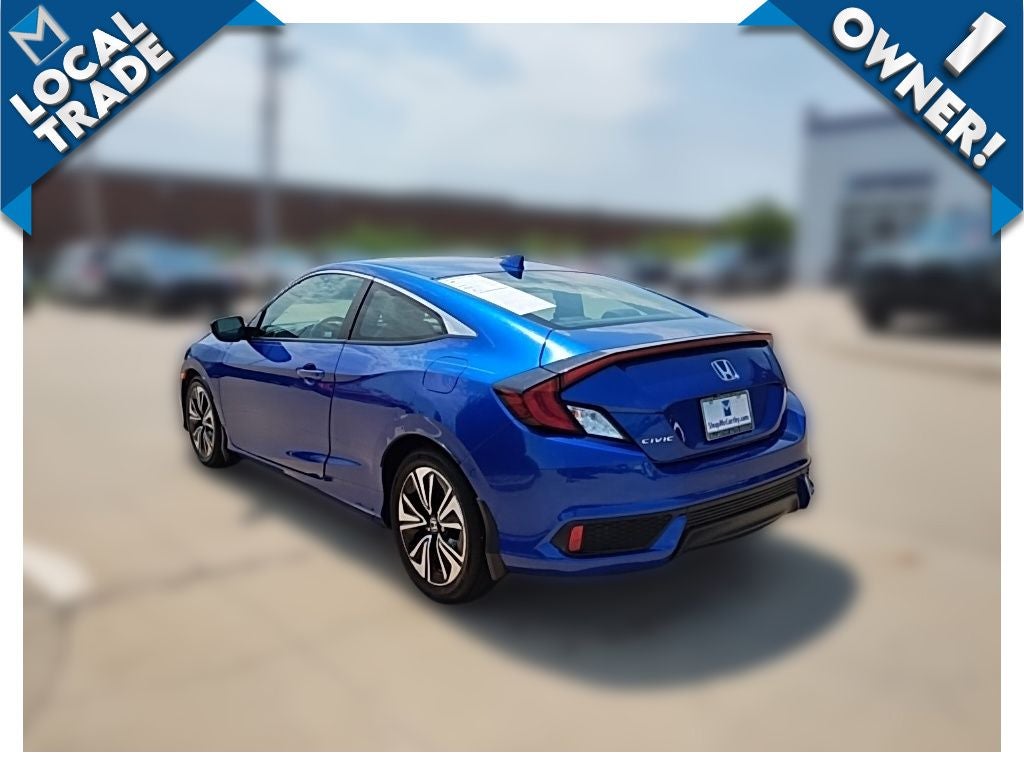 2018 Honda Civic EX-L