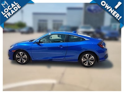 2018 Honda Civic EX-L