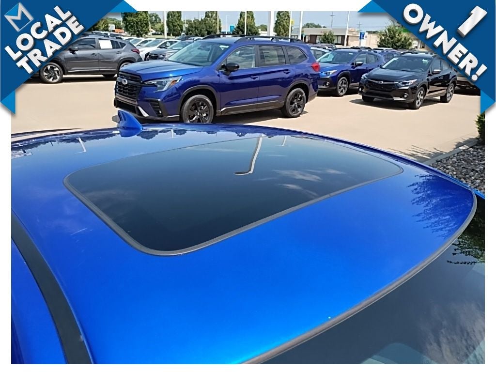 2018 Honda Civic EX-L