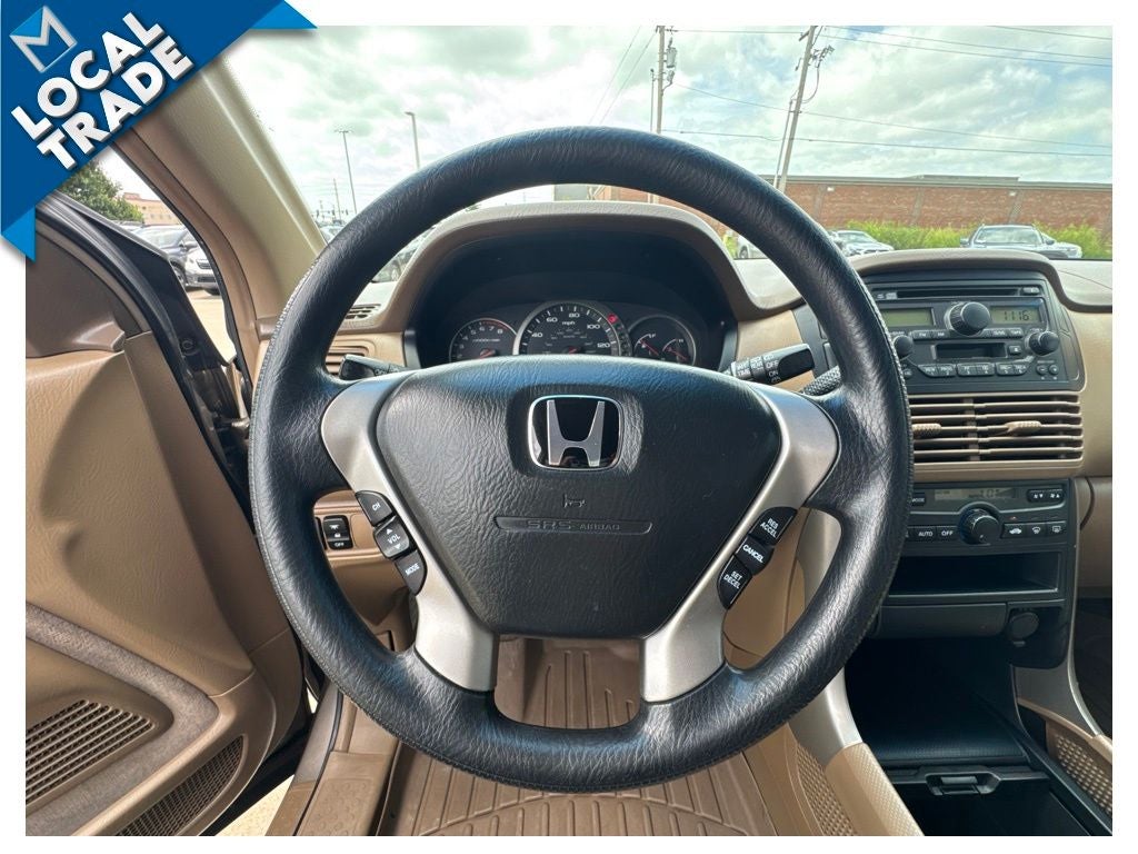 2004 Honda Pilot EX