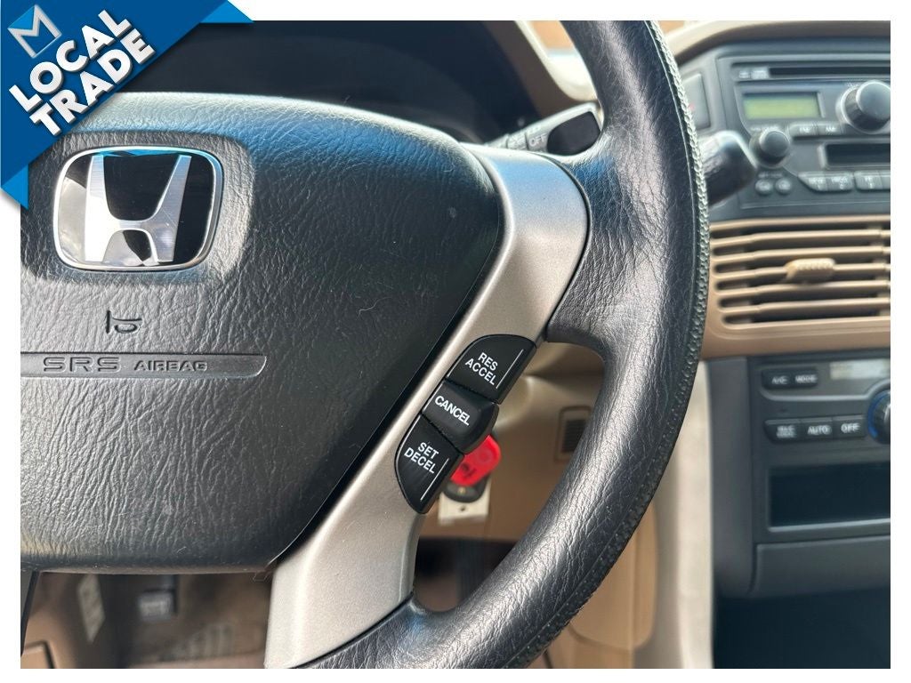 2004 Honda Pilot EX