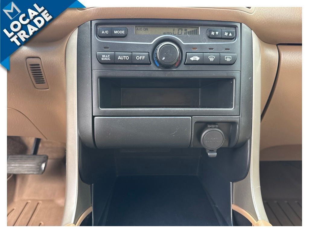 2004 Honda Pilot EX