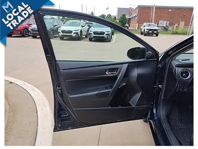 2017 Toyota Corolla SE