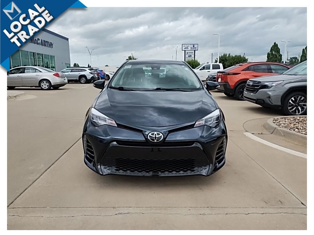 2017 Toyota Corolla SE