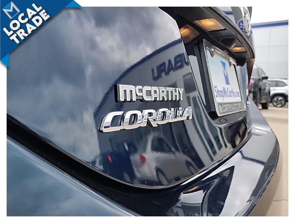 2017 Toyota Corolla SE