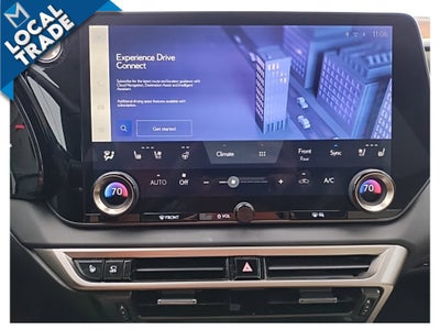 2024 Lexus RX 350h Luxury
