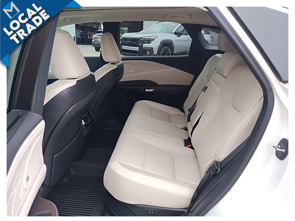 2024 Lexus RX 350h Luxury