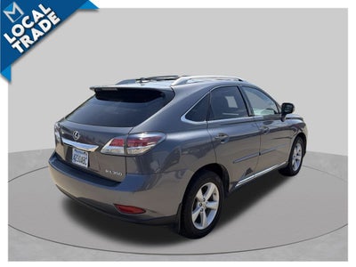 2013 Lexus RX 350