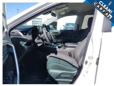 2022 Toyota RAV4 LE