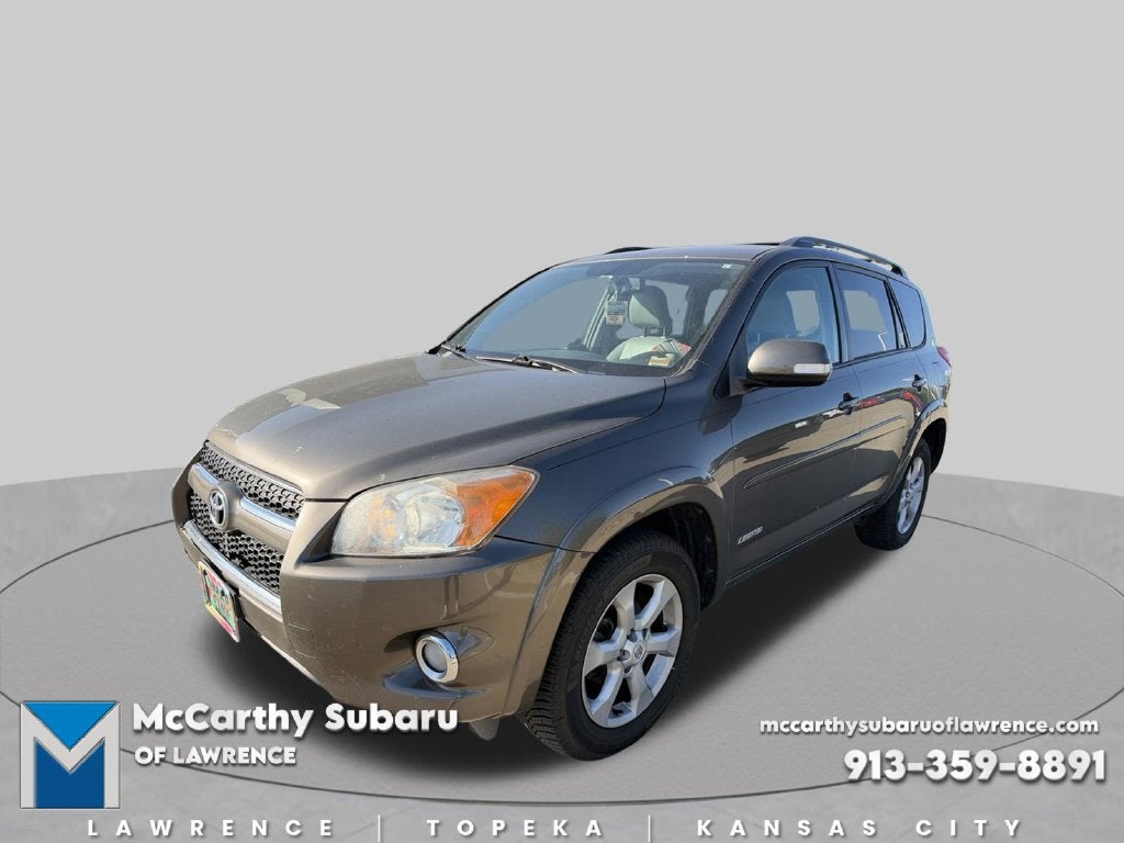2011 Toyota RAV4 Limited