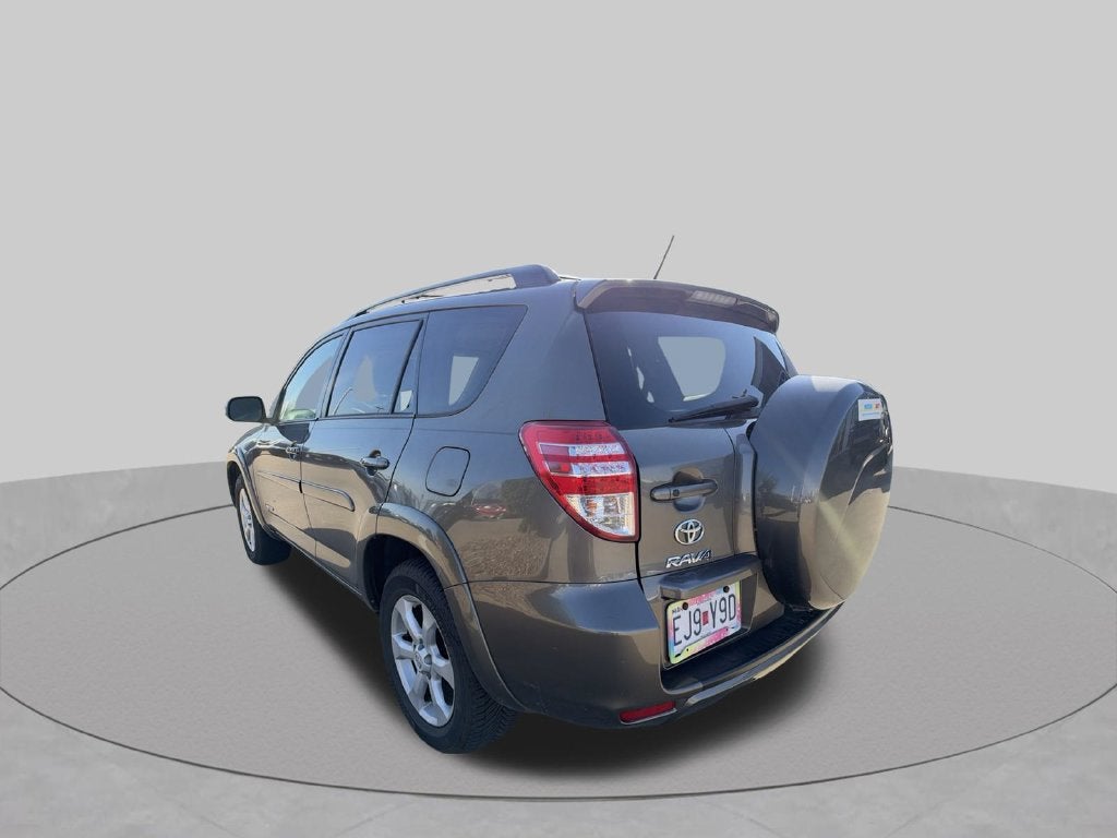 2011 Toyota RAV4 Limited