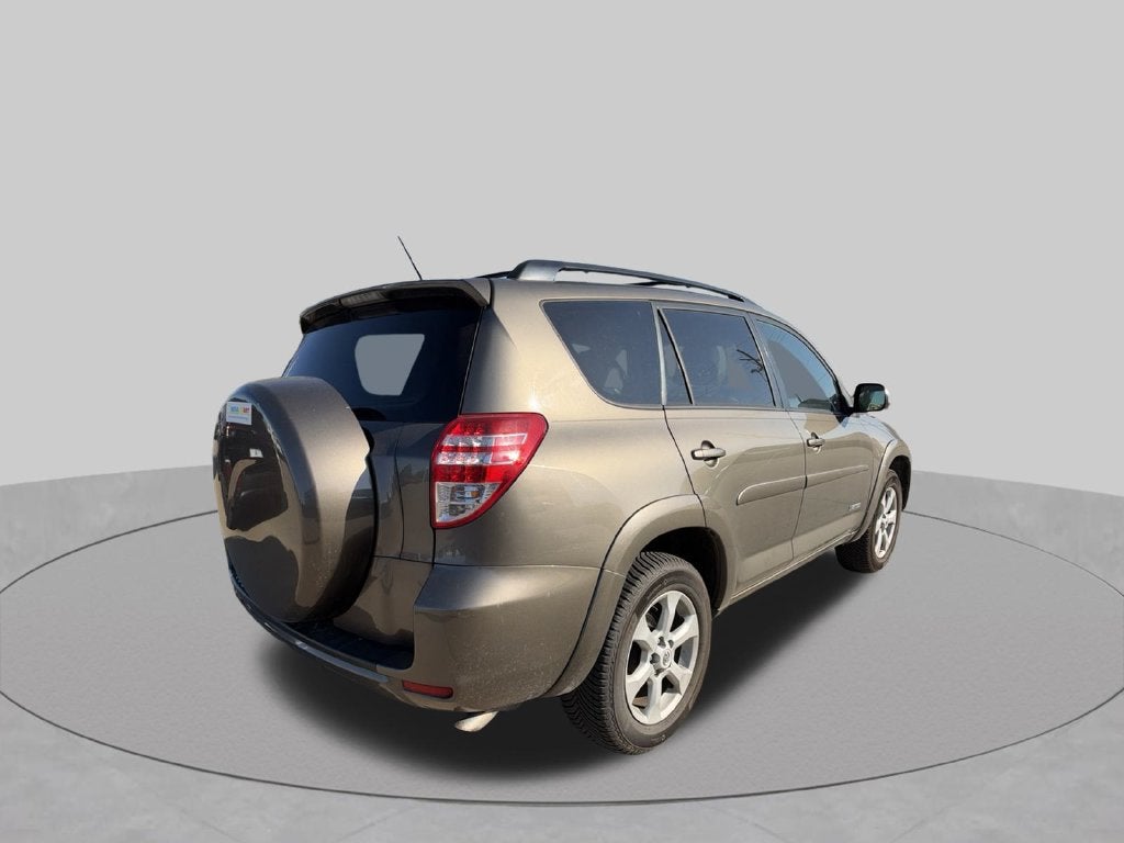 2011 Toyota RAV4 Limited