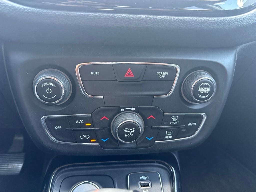 2020 Jeep Compass Limited