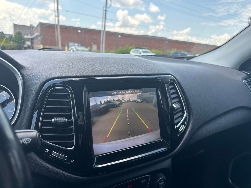 2020 Jeep Compass Limited