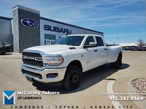 2022 RAM 3500 Tradesman
