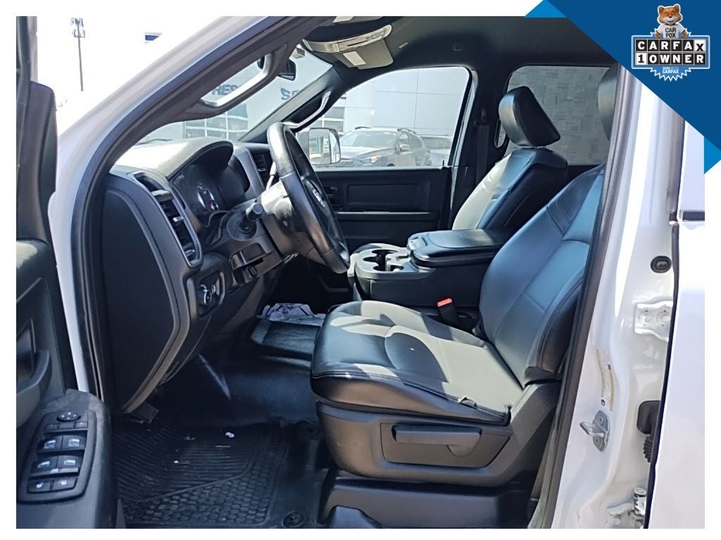 2022 RAM 3500 Tradesman