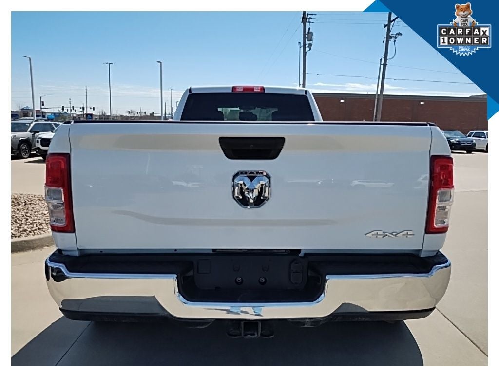 2022 RAM 3500 Tradesman