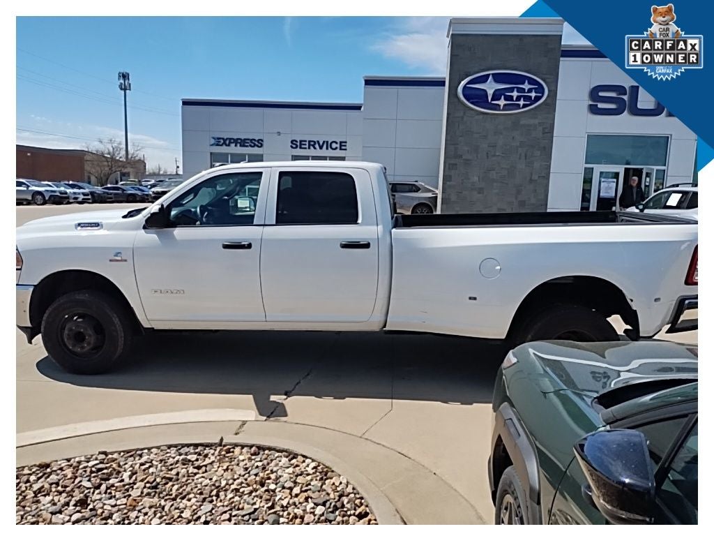 2022 RAM 3500 Tradesman