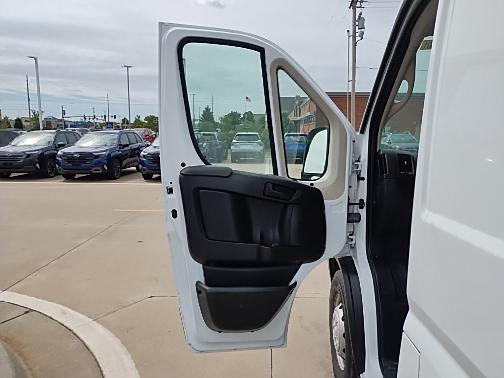 2021 RAM ProMaster 2500 High Roof 159 WB