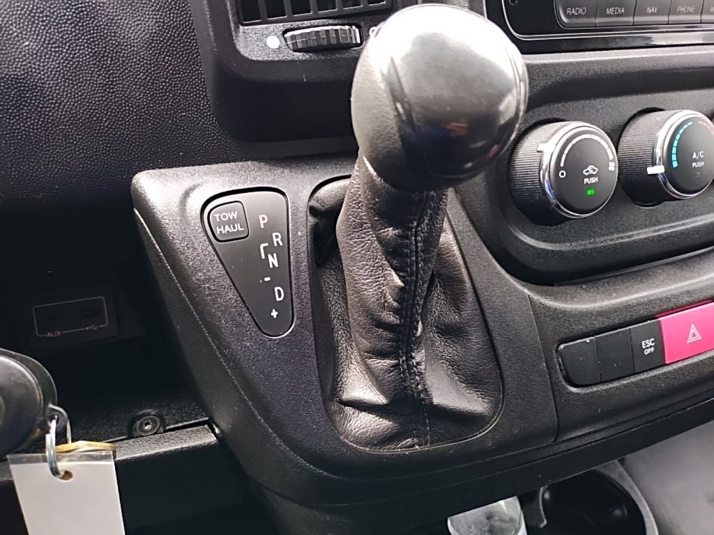 2021 RAM ProMaster 2500 High Roof 159 WB