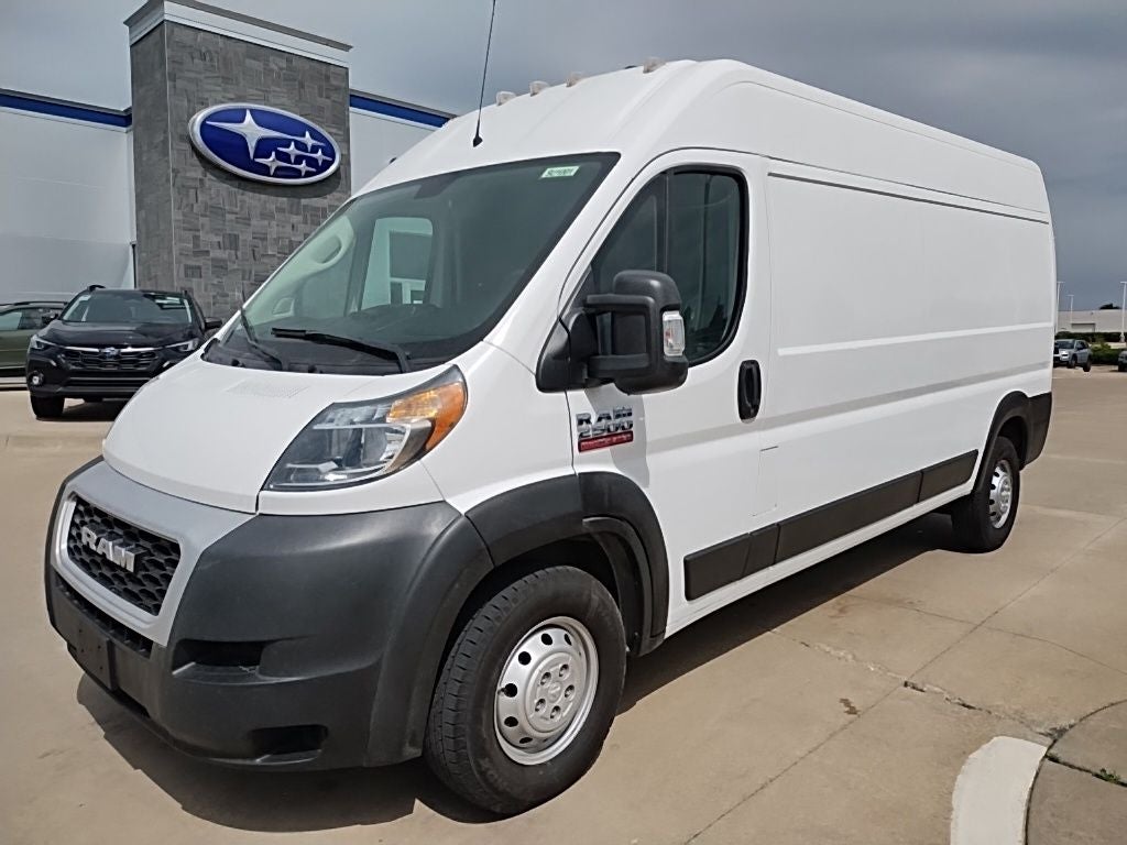 2021 RAM ProMaster 2500 High Roof 159 WB