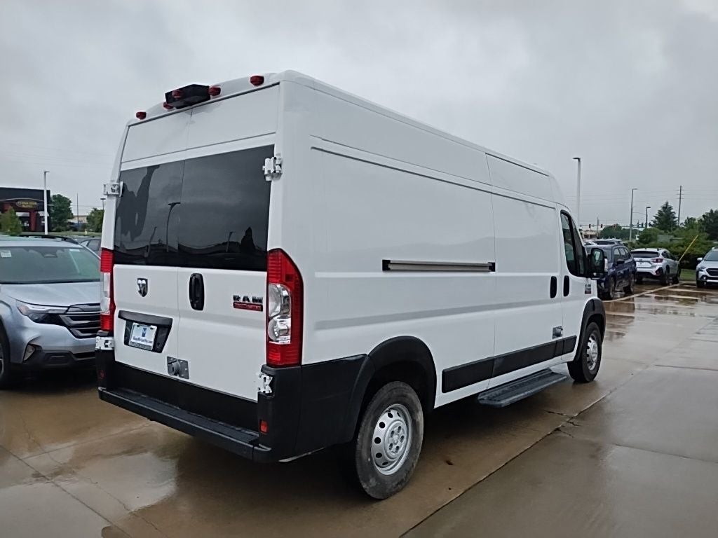 2021 RAM ProMaster 2500 High Roof 159 WB