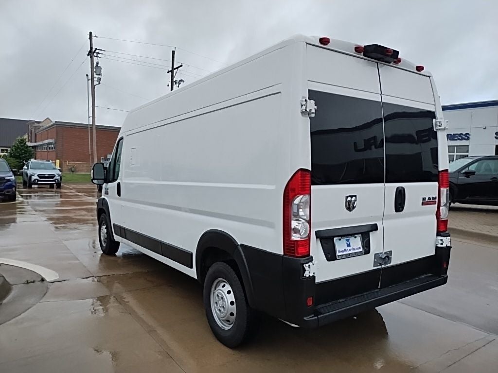 2021 RAM ProMaster 2500 High Roof 159 WB