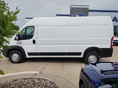 2021 RAM ProMaster 2500 High Roof 159 WB