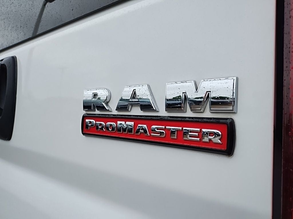 2021 RAM ProMaster 2500 High Roof 159 WB