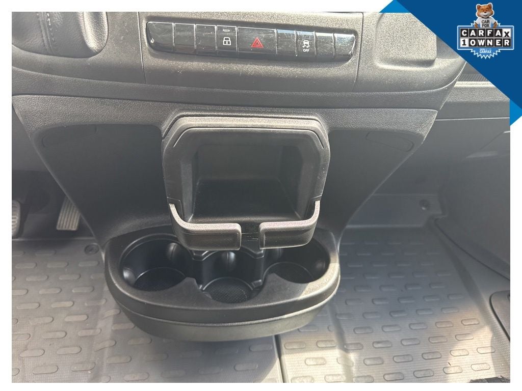 2024 RAM ProMaster 2500 High Roof 159 WB