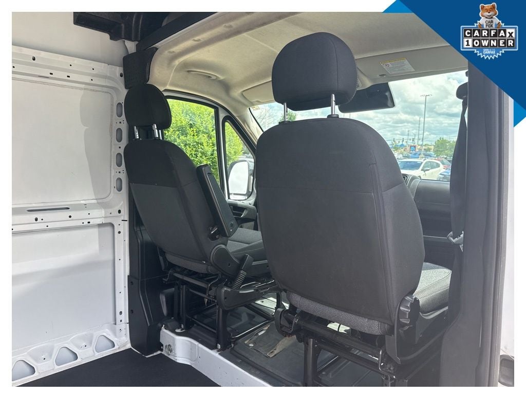 2024 RAM ProMaster 2500 High Roof 159 WB