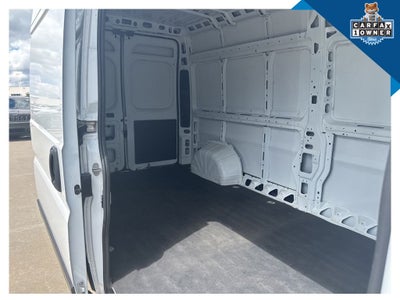 2024 RAM ProMaster 2500 High Roof 159 WB