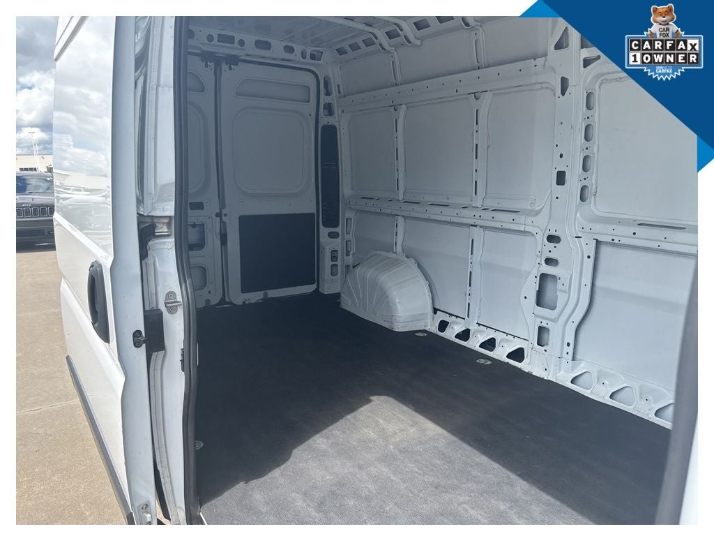 2024 RAM ProMaster 2500 High Roof 159 WB