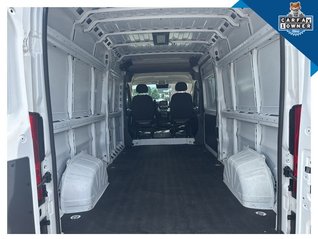 2024 RAM ProMaster 2500 High Roof 159 WB