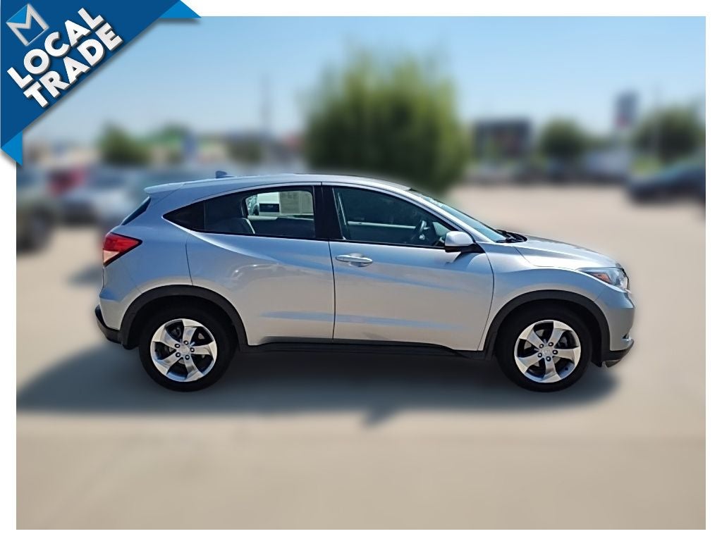 2018 Honda HR-V LX