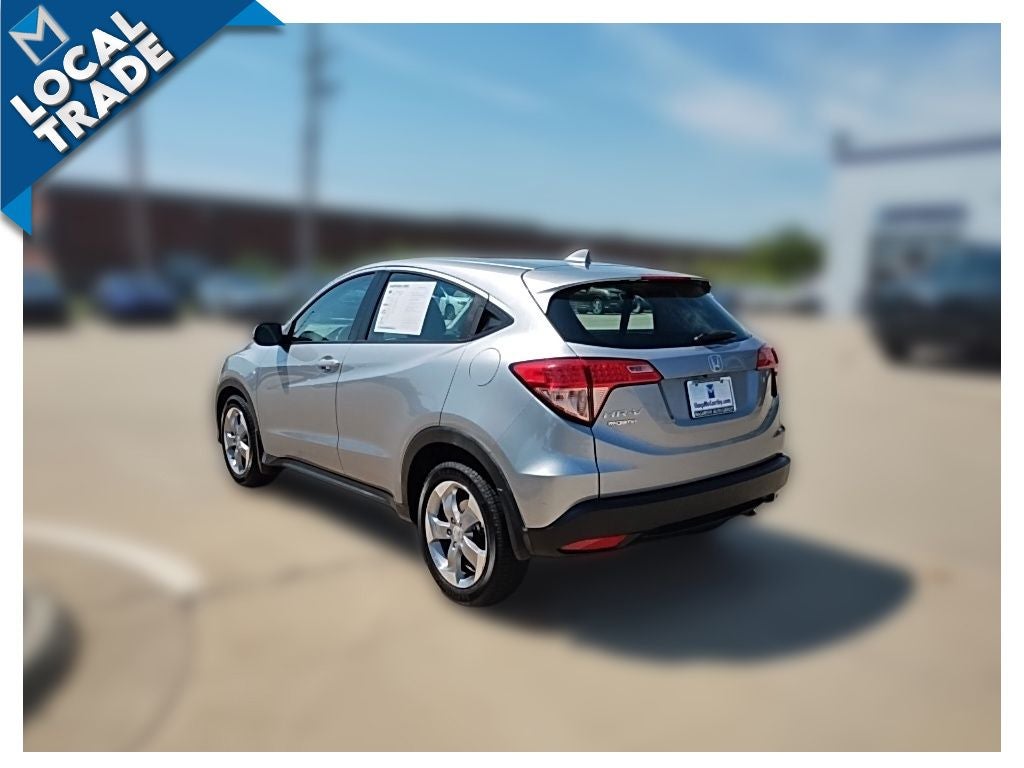 2018 Honda HR-V LX