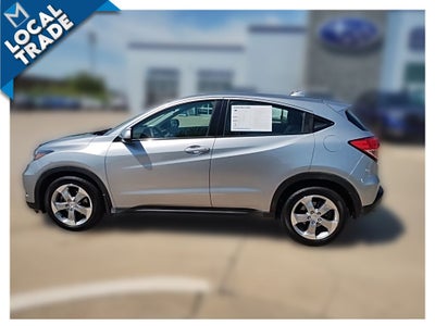 2018 Honda HR-V LX