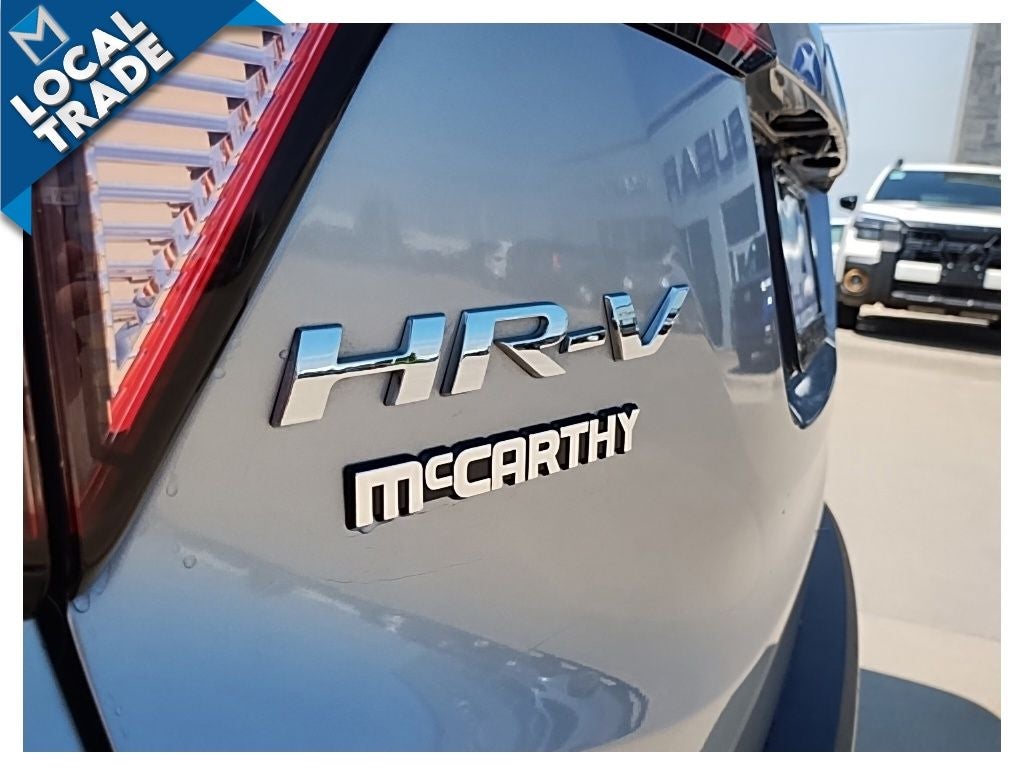 2018 Honda HR-V LX