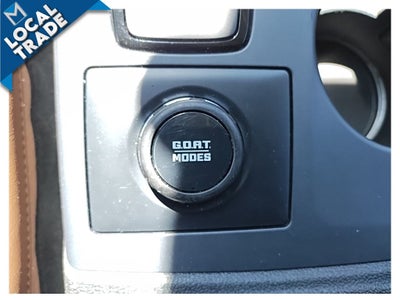 2021 Ford Bronco Sport Outer Banks 4WD