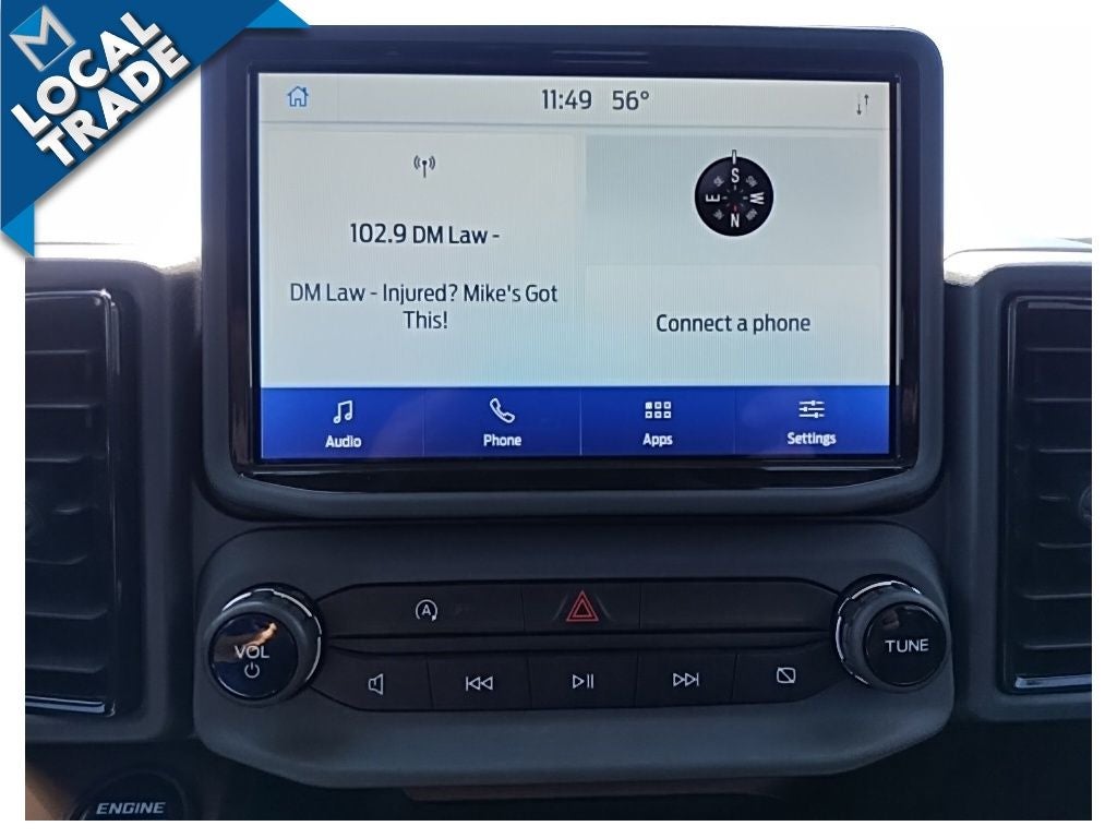 2021 Ford Bronco Sport Outer Banks 4WD