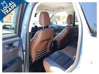 2021 Ford Bronco Sport Outer Banks 4WD