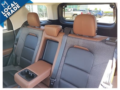 2021 Ford Bronco Sport Outer Banks 4WD