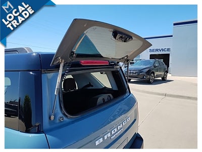 2021 Ford Bronco Sport Outer Banks 4WD