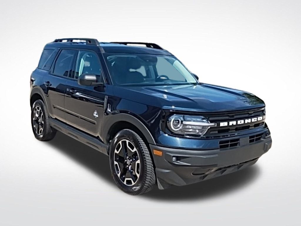2023 Ford Bronco Sport Outer Banks