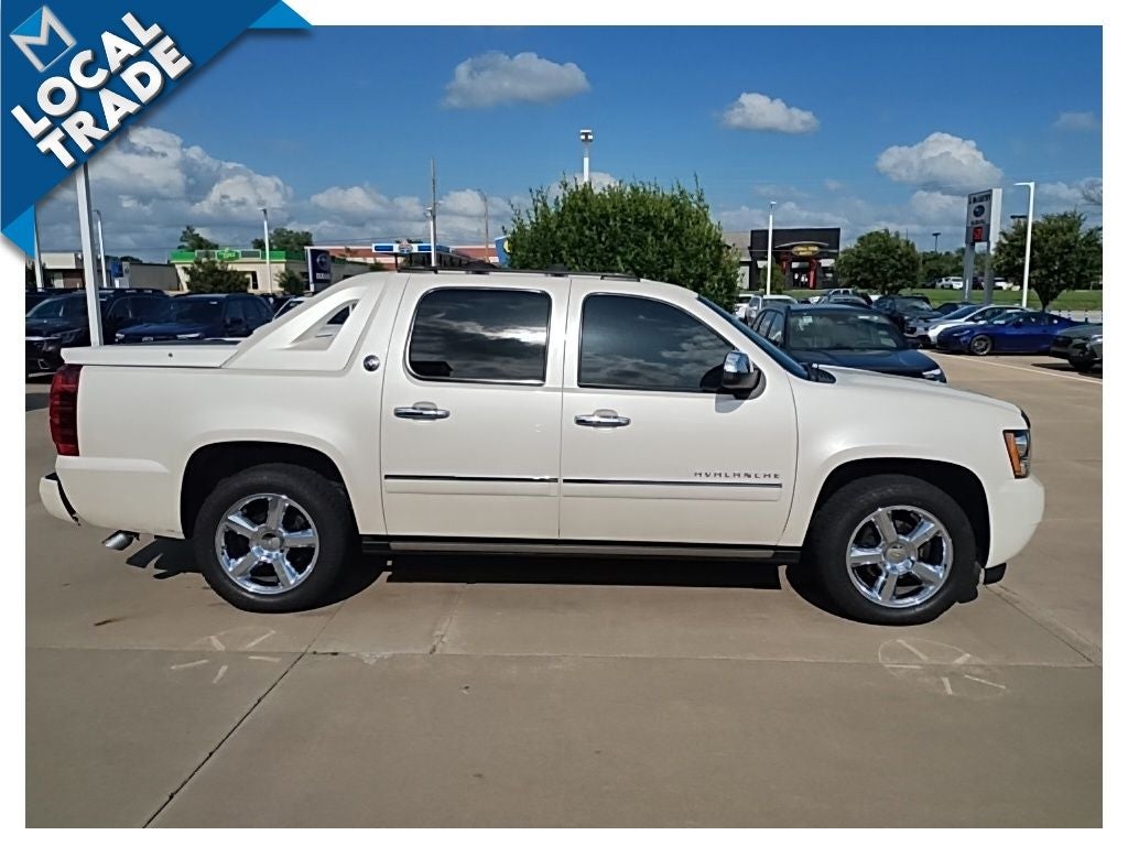 2013 Chevrolet Avalanche 1500 LTZ