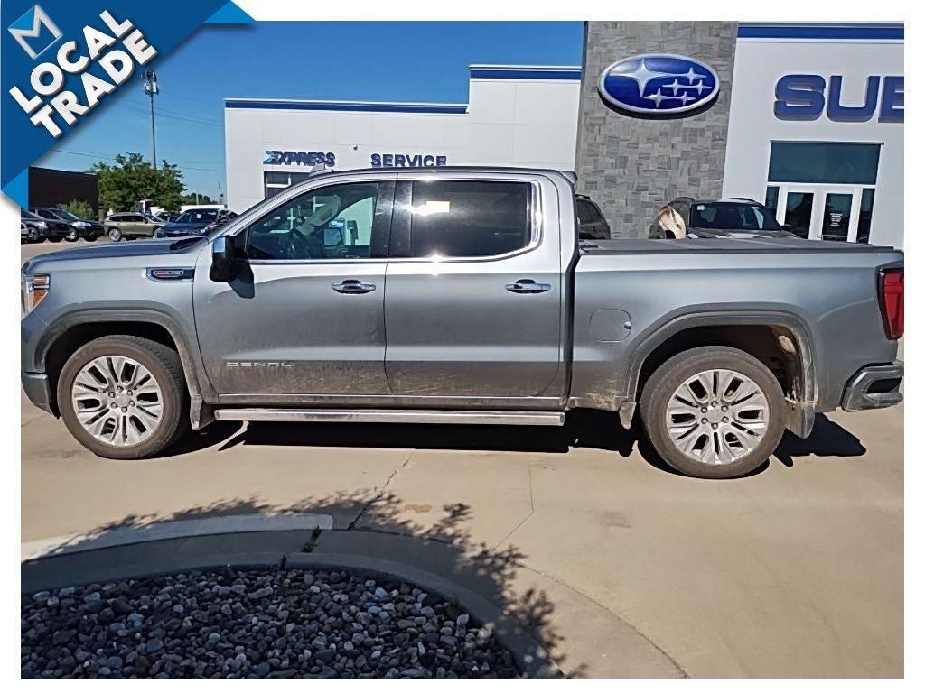 2021 GMC Sierra 1500 Denali