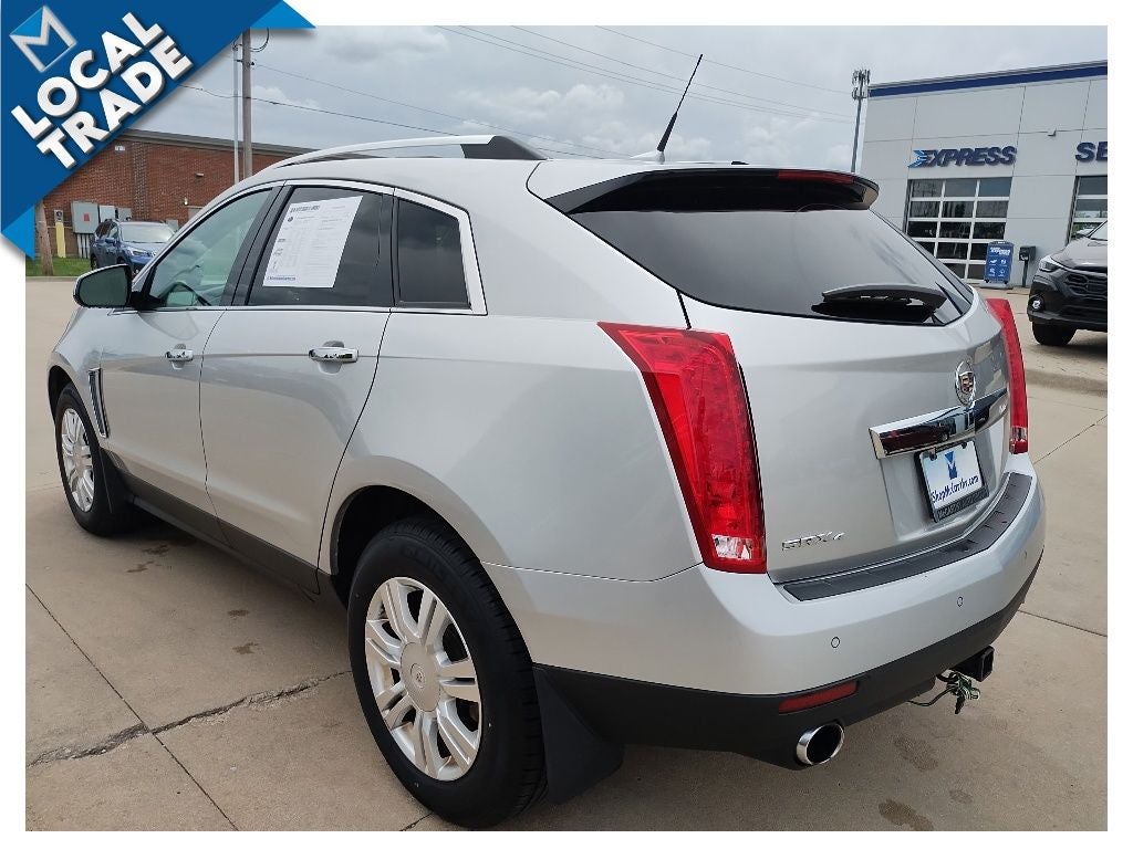 2014 Cadillac SRX Luxury AWD