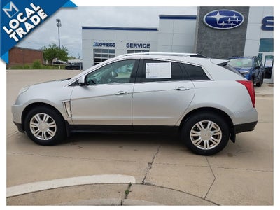2014 Cadillac SRX Luxury AWD