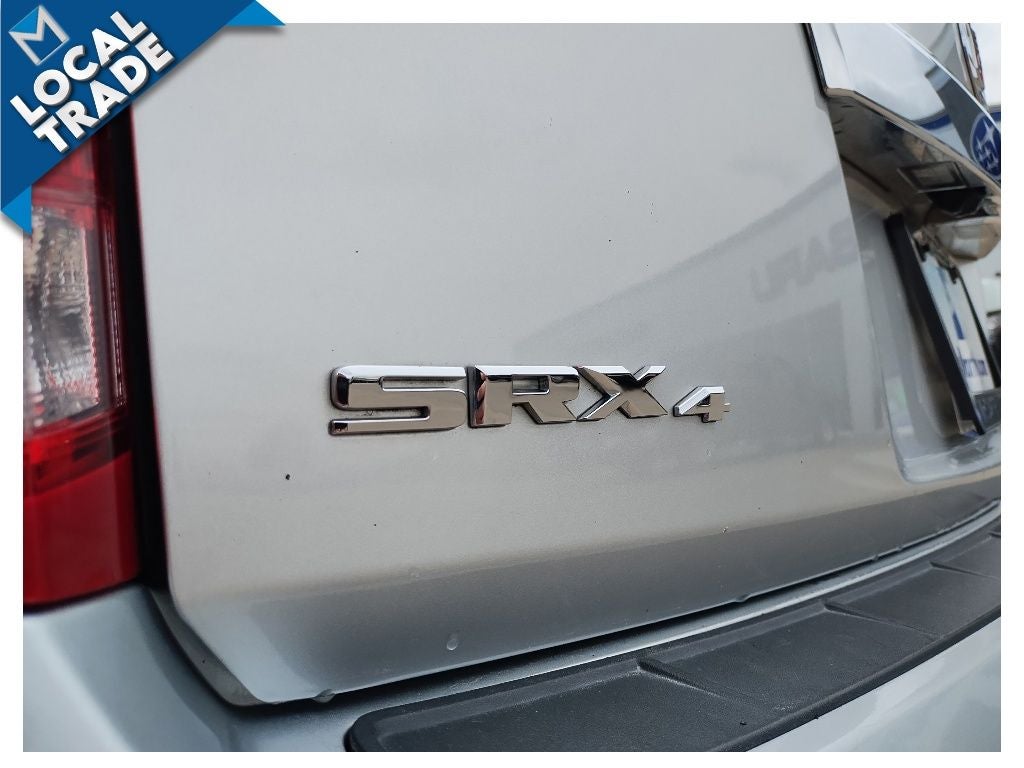 2014 Cadillac SRX Luxury AWD